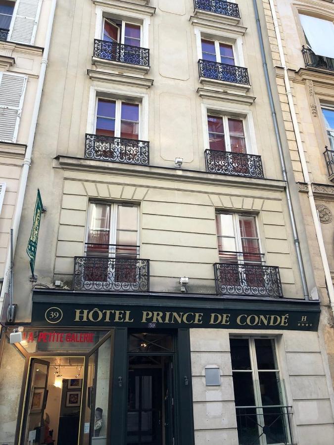 Prince De Conde Paris Ngoại thất bức ảnh